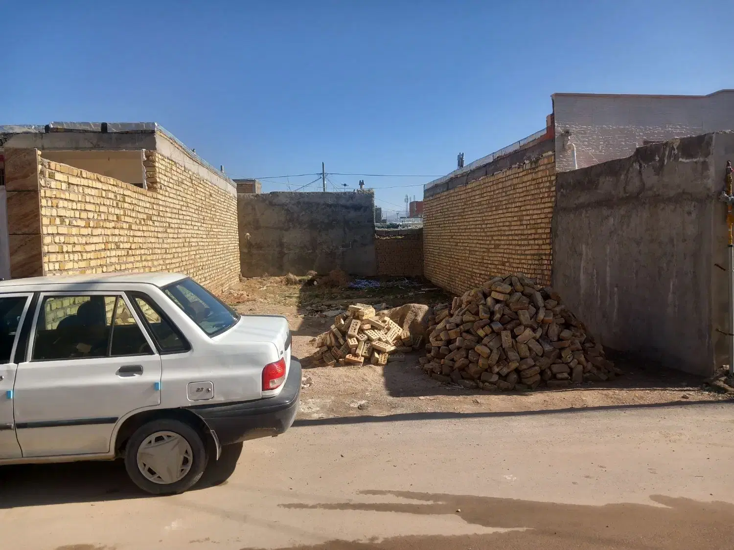 زمین فروشی ناظرآباد ۱۳
