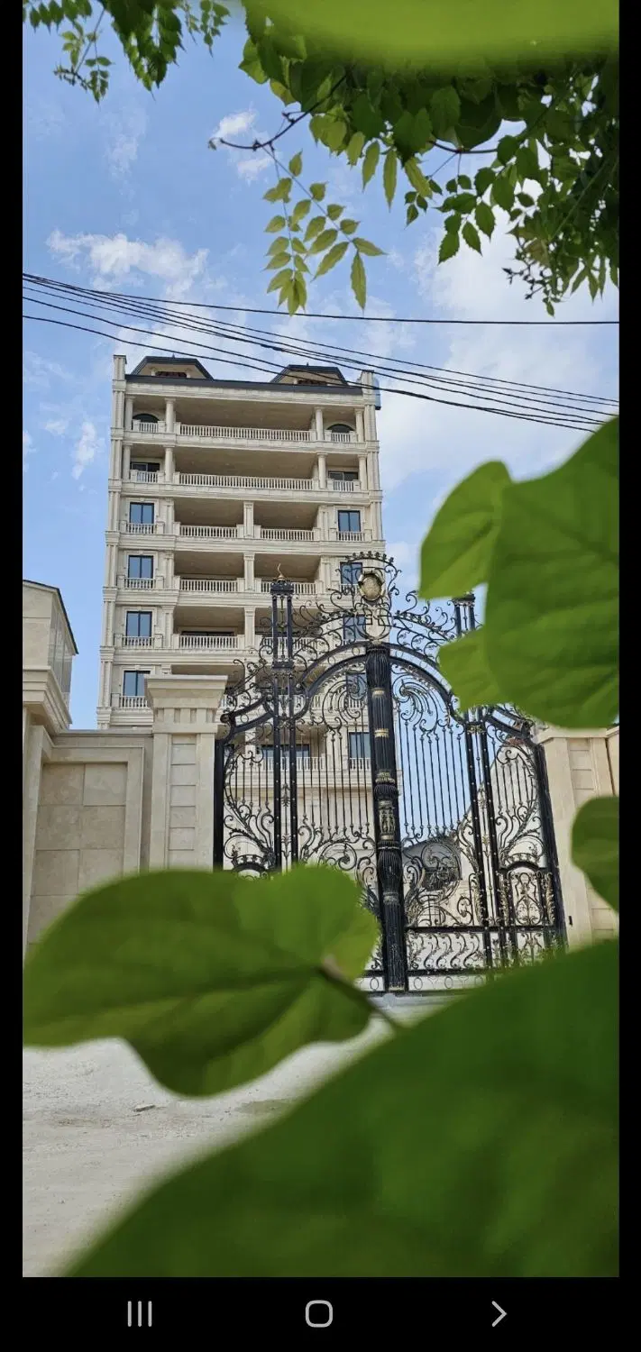 فروش آپارتمان ۲۰۰ متری  نوشهر بولوار امام رضا