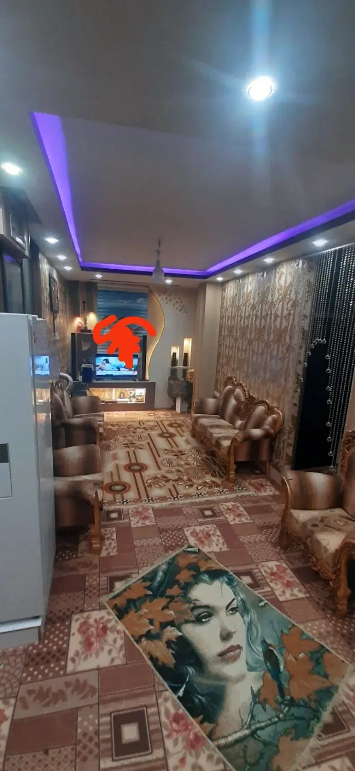 فروش یک واحد آپارتمان خیابان ملک پور دو خواب