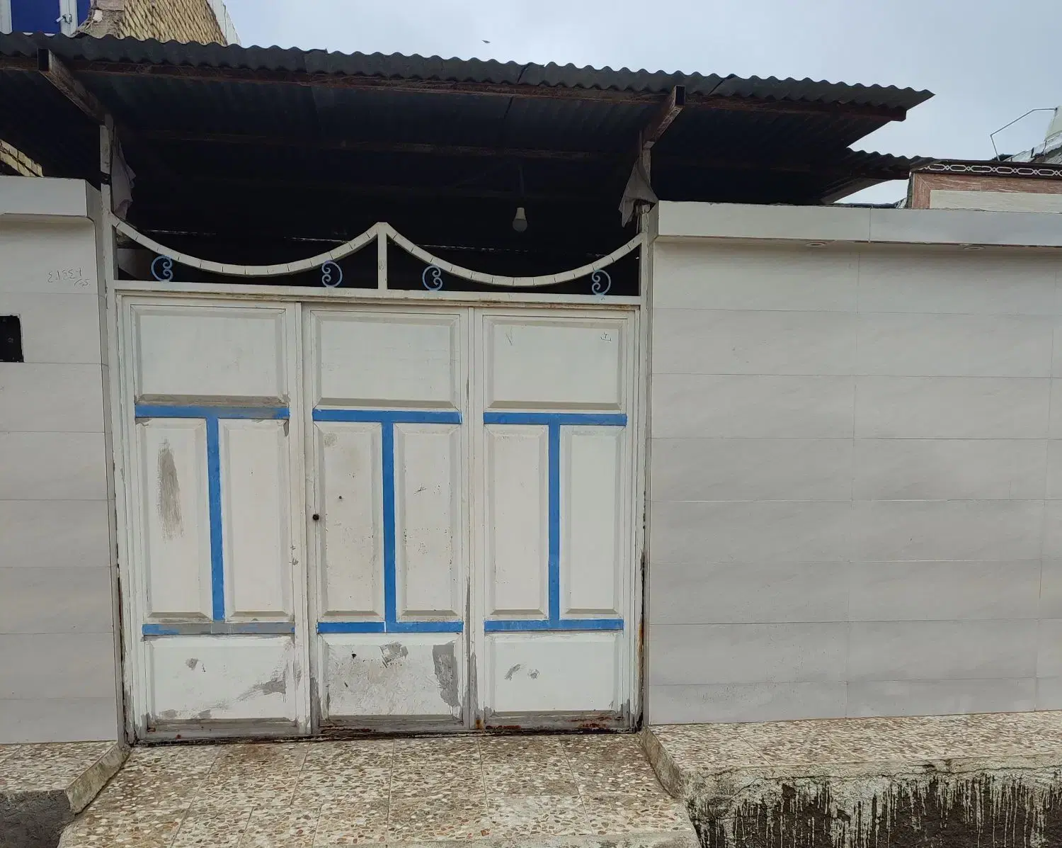 خانه ۱۲۵ متری