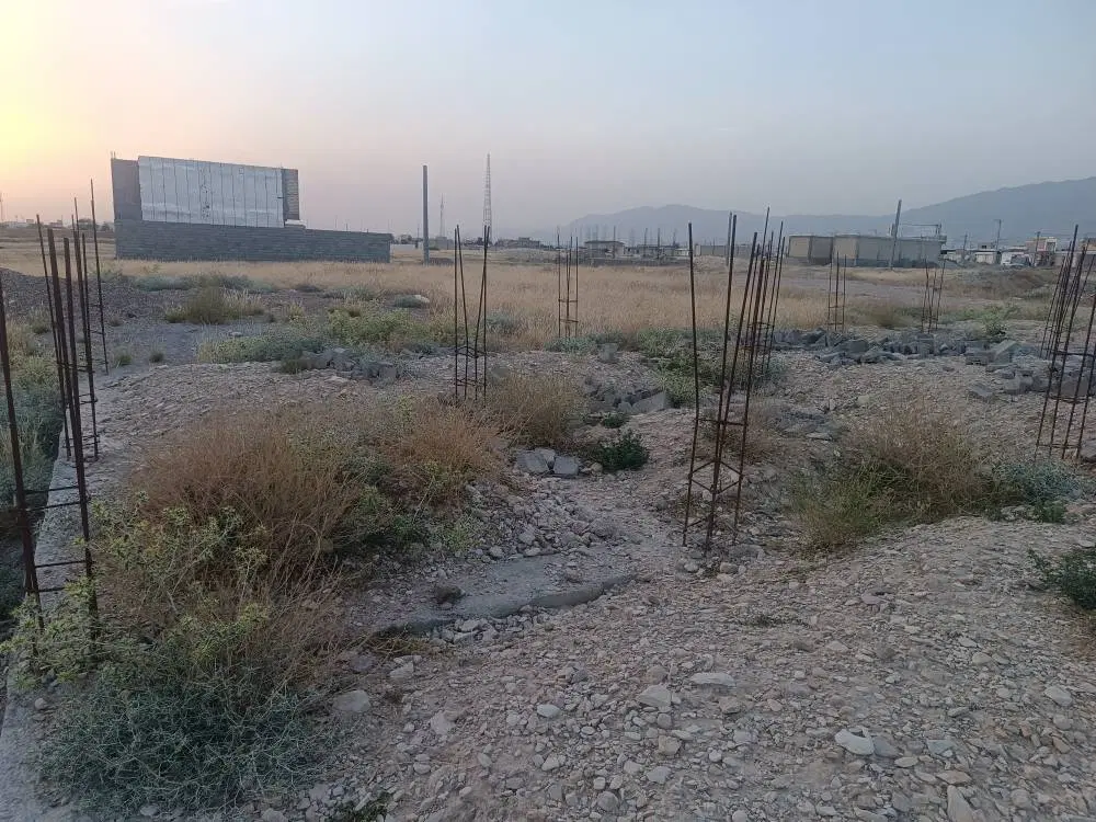 فروش زمین واگذاری کایدخورده ۹دی