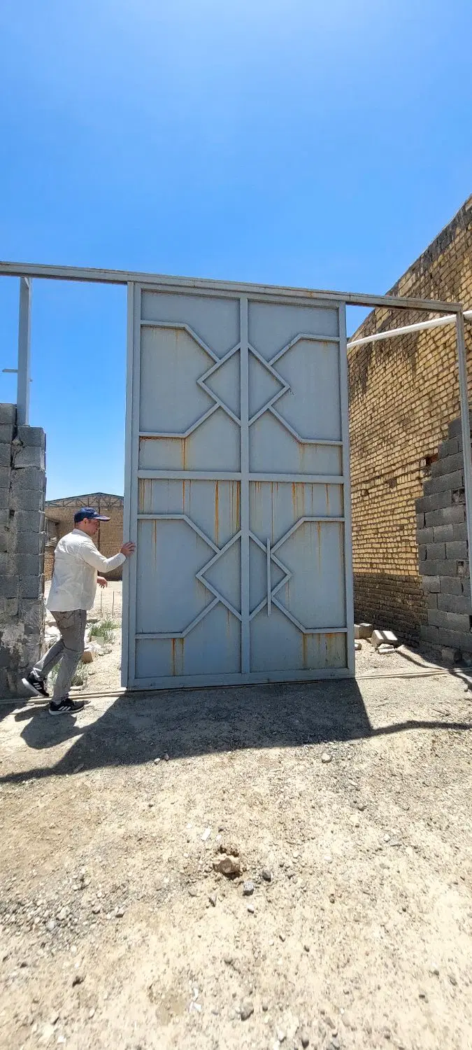 ملک کارگاهی شهرک صنعتی اسپادانا