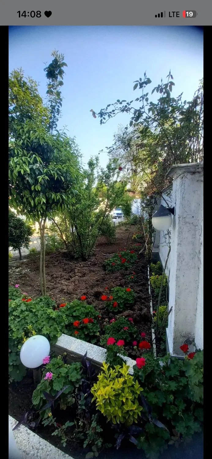 ۴۰۰ متر ویلا با سند و پروانه