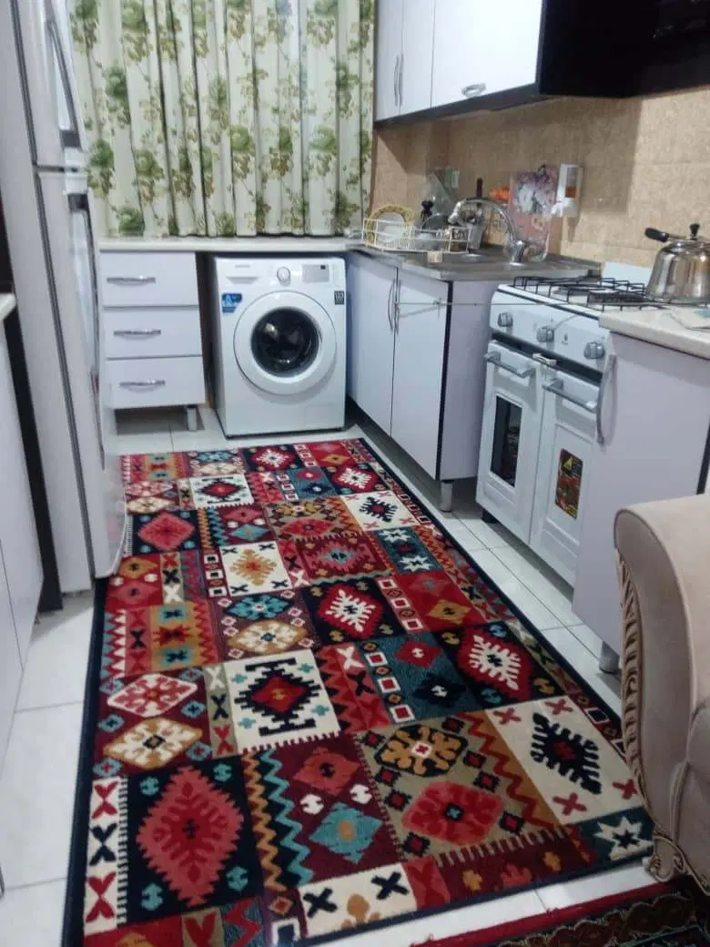 آپارتمان ۵۲ متری با پارکینگ