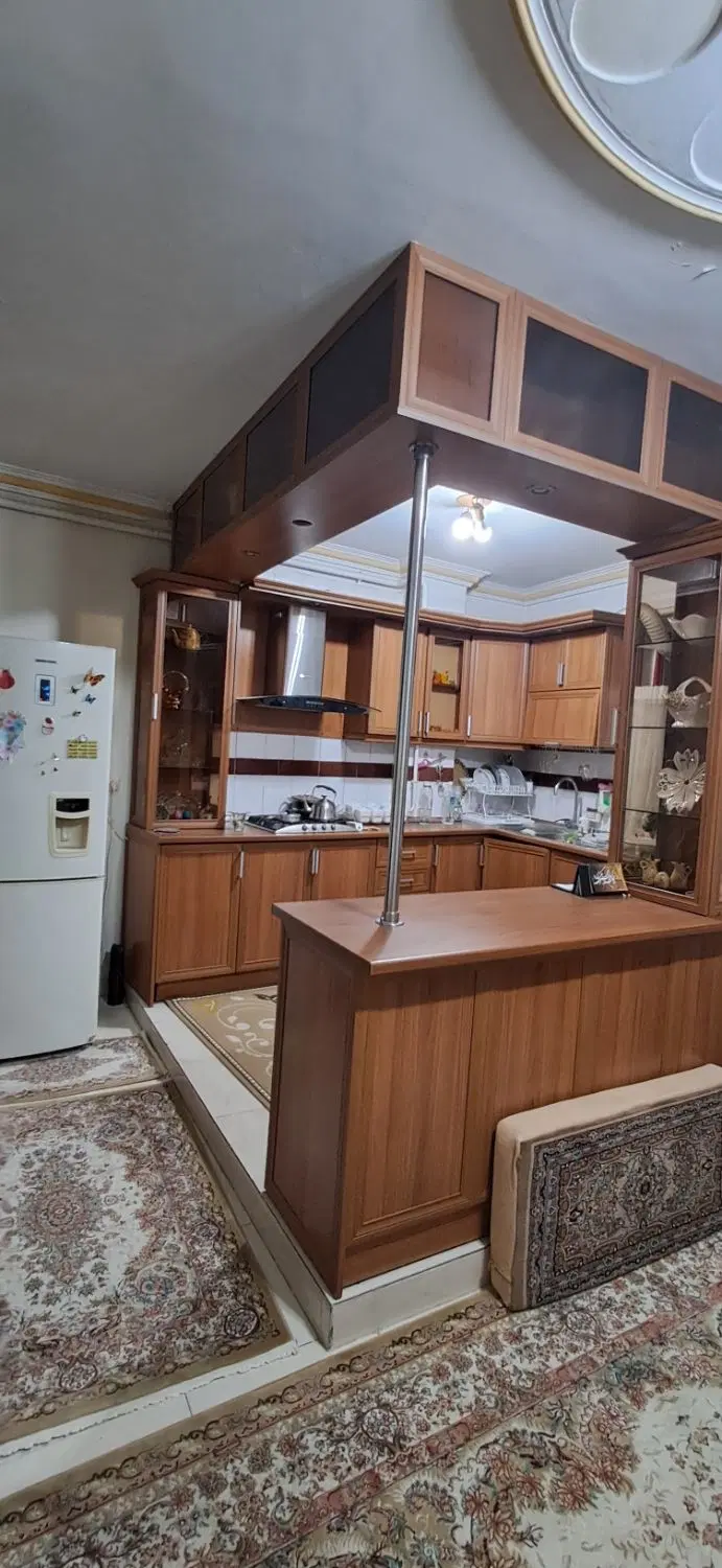 اجاره آپارتمان ۵۵ متری در ارشاد