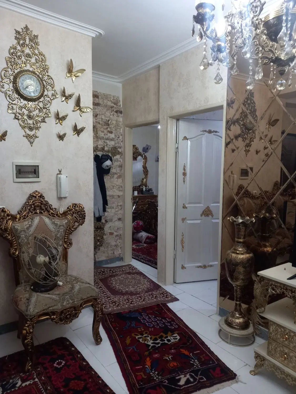 اپارتمان ۹۵ متری   اندیشه