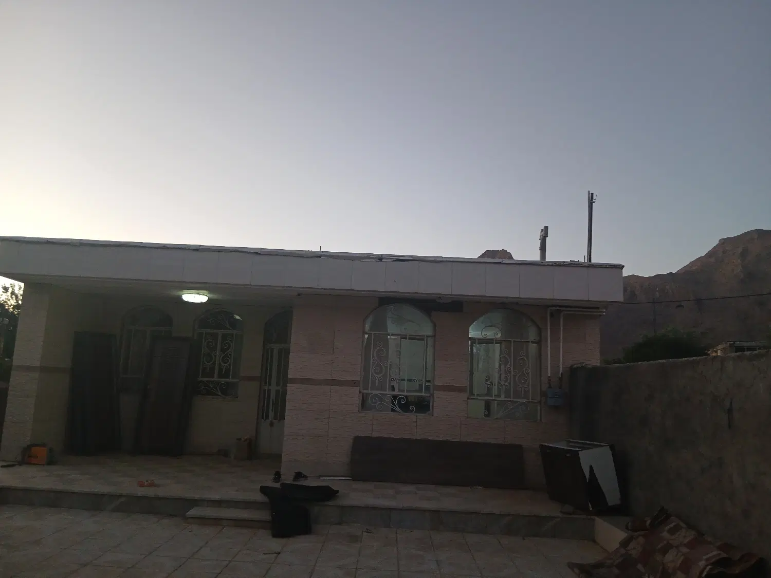 خانه ویلایی