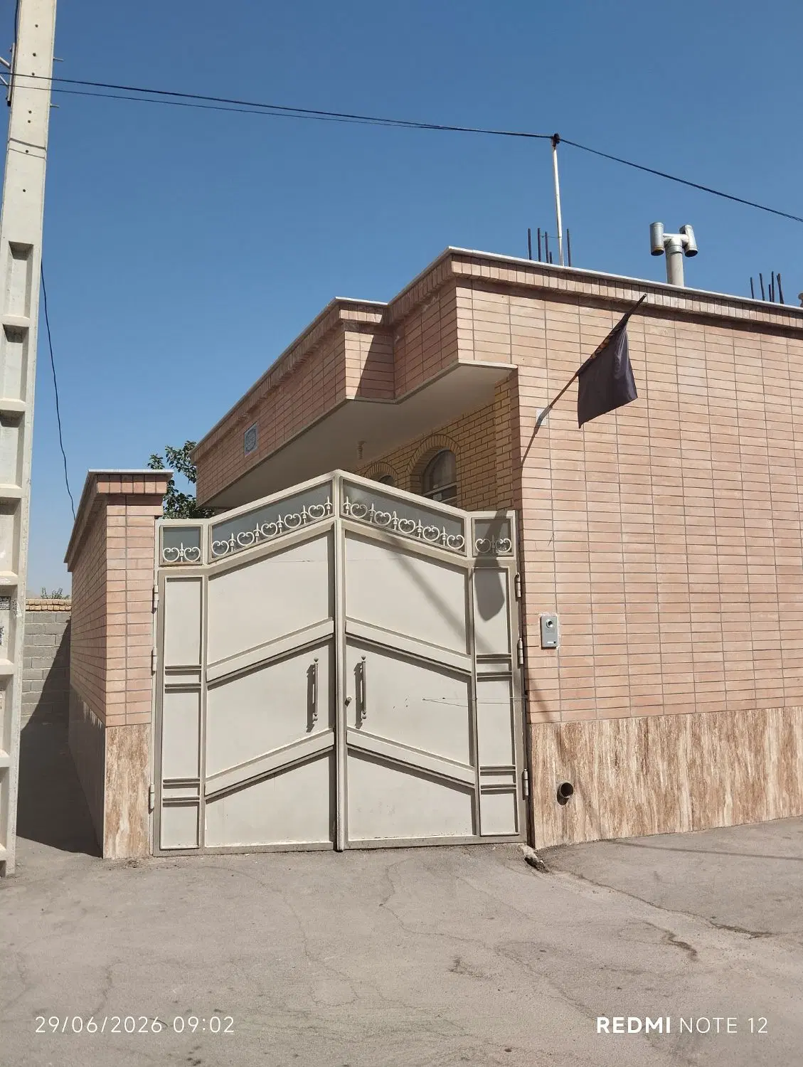 فروش منزل مسکونی خیابان طالقانی