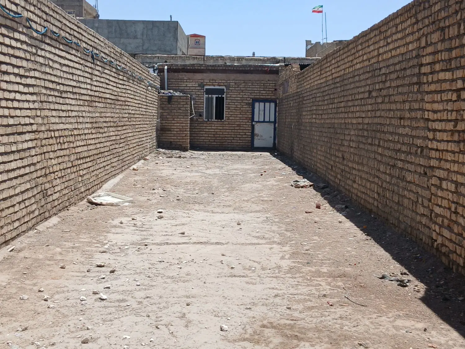 ۱۸۰ متر بحر بلوار حضرت معصومه اجاره داده مشود