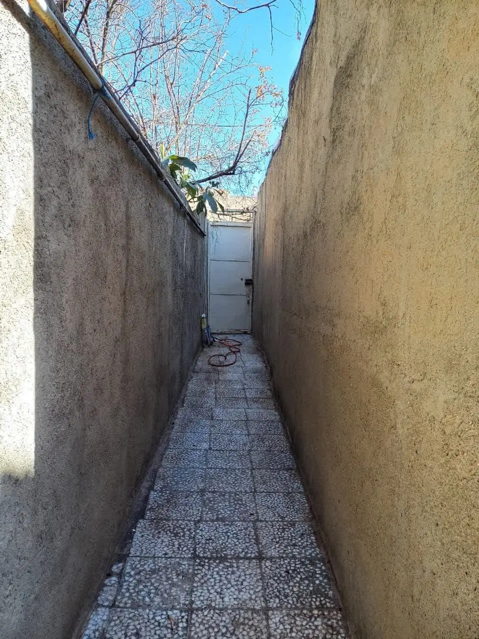 خانه دو طبقه ویلایی