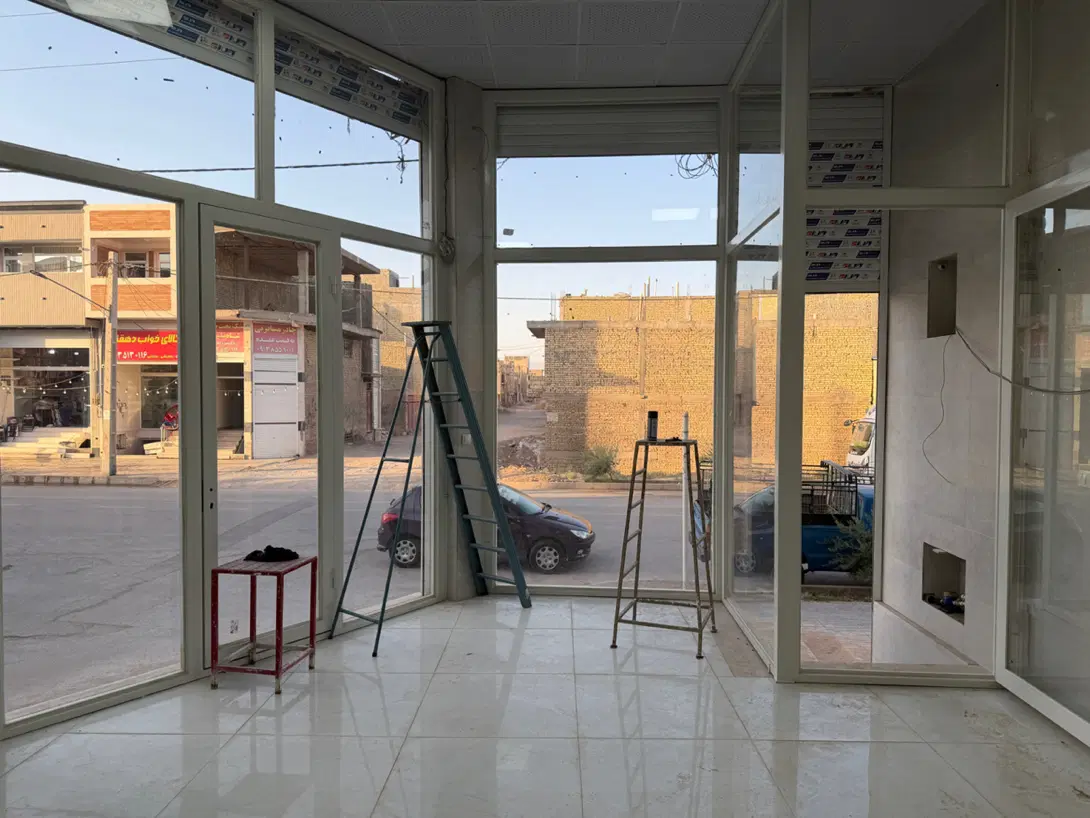 اجاره مغازه خیابان احمددشتی