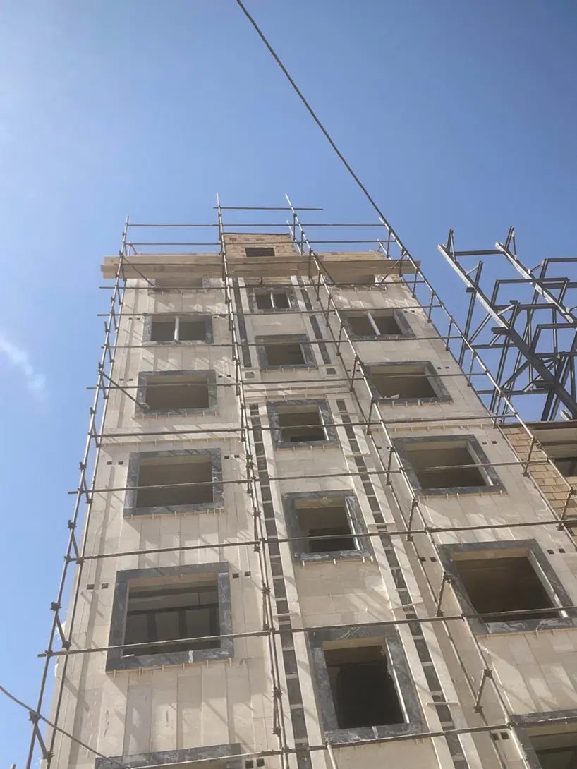 آپارتمان پاکدشت ۱۰۰متری
