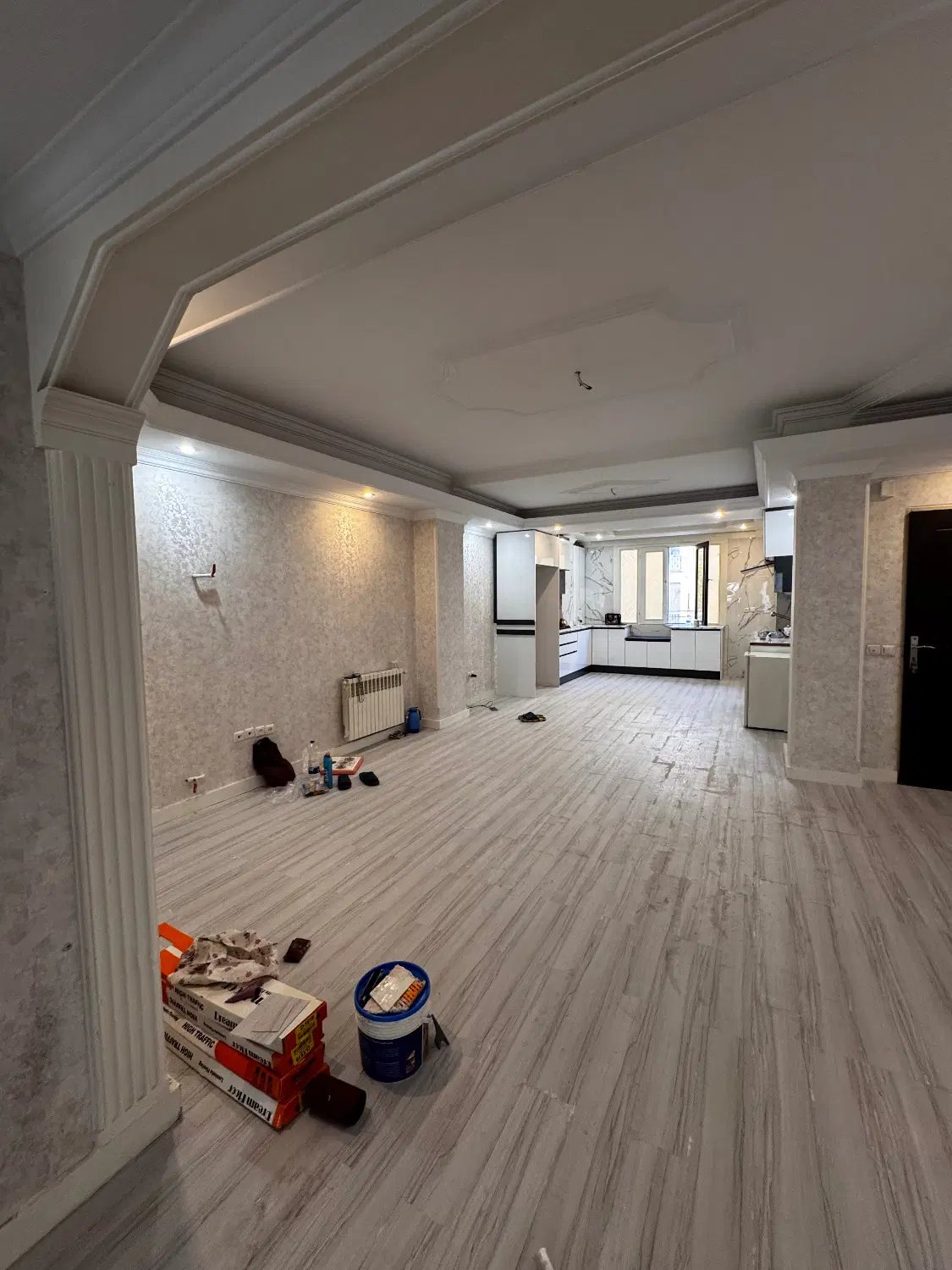 پونک سردار جنگل تاپ لوکیشن ۸۹متر