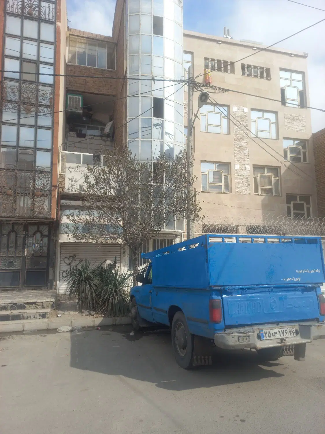 آپارتمان وطن دوست ۲