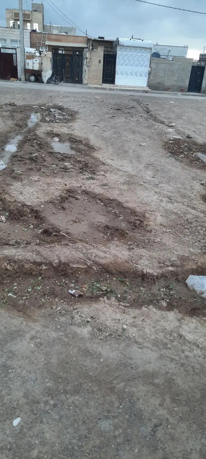 زمین مسکونی ایران آباد
