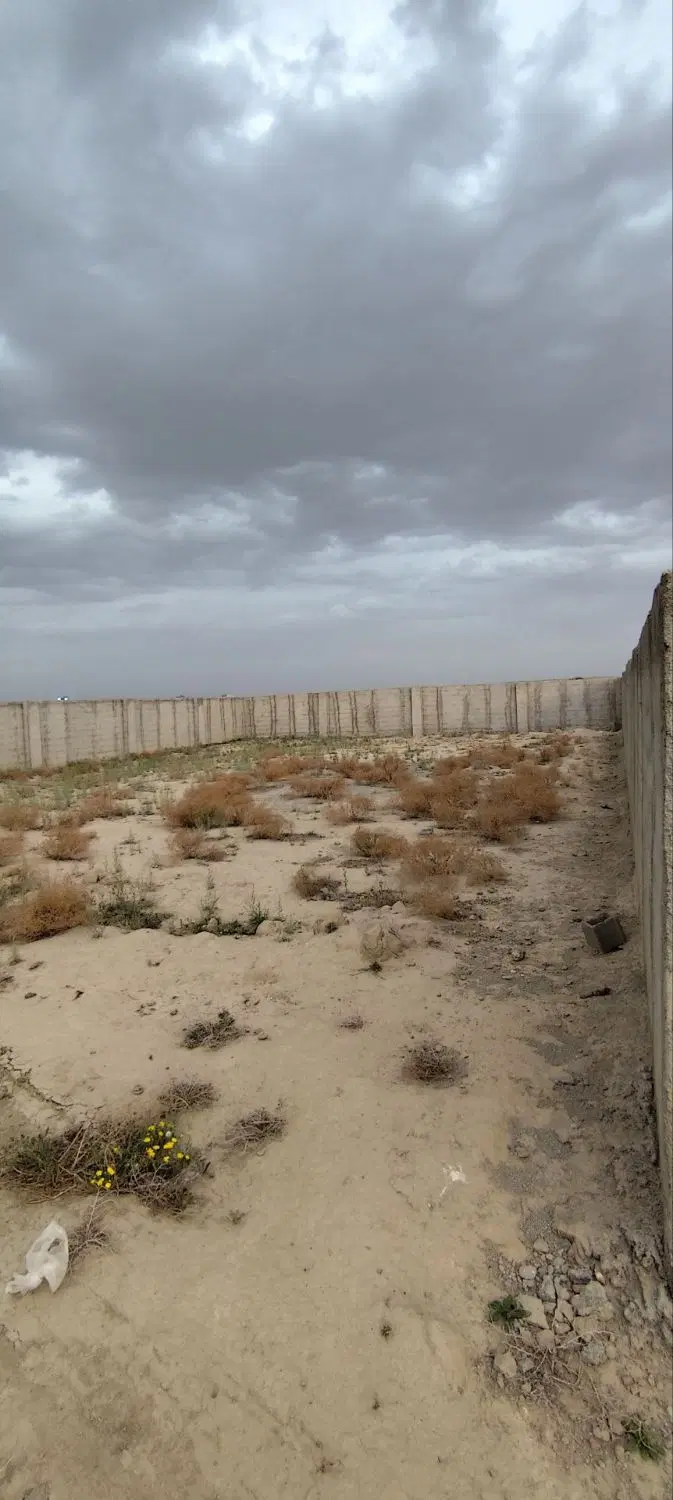 زمین باغی وهن اباد معاوضه با خودرو