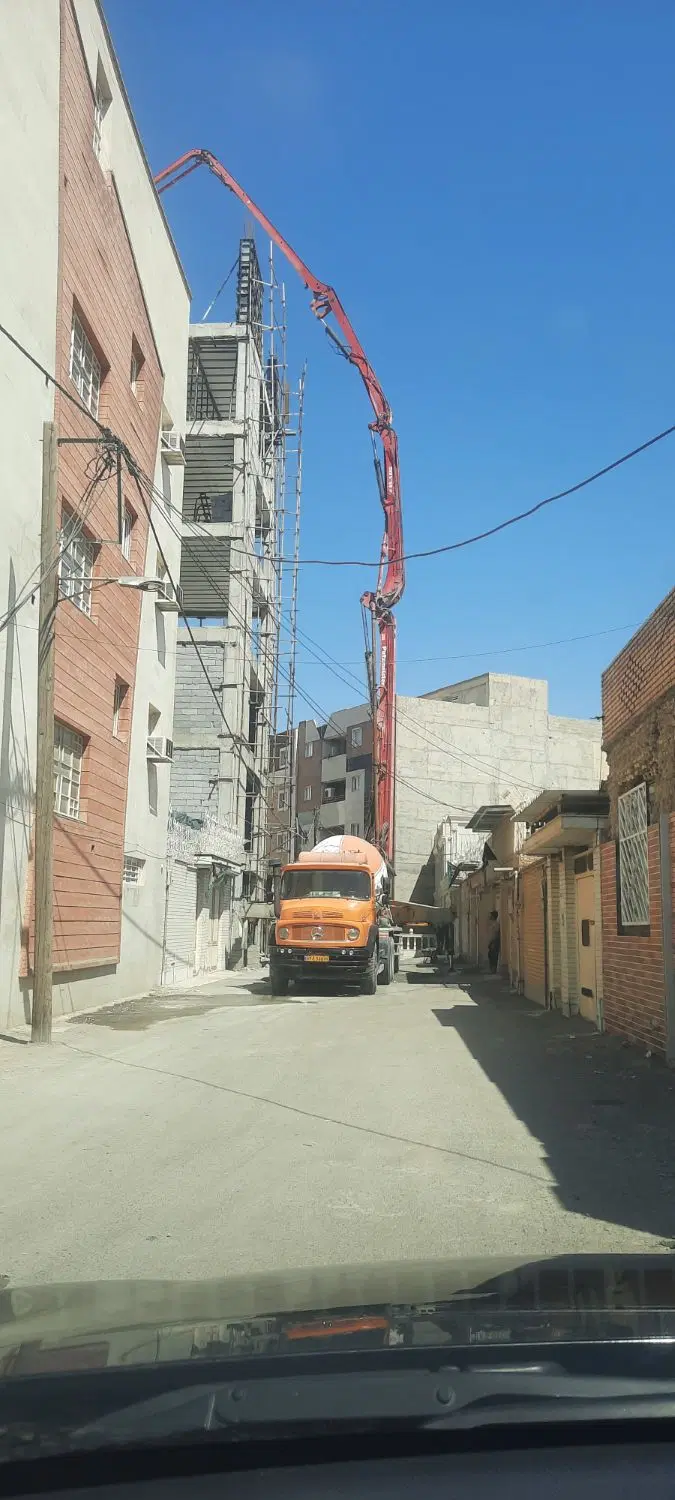 پیش فروش آپارتمان مرکز شهر