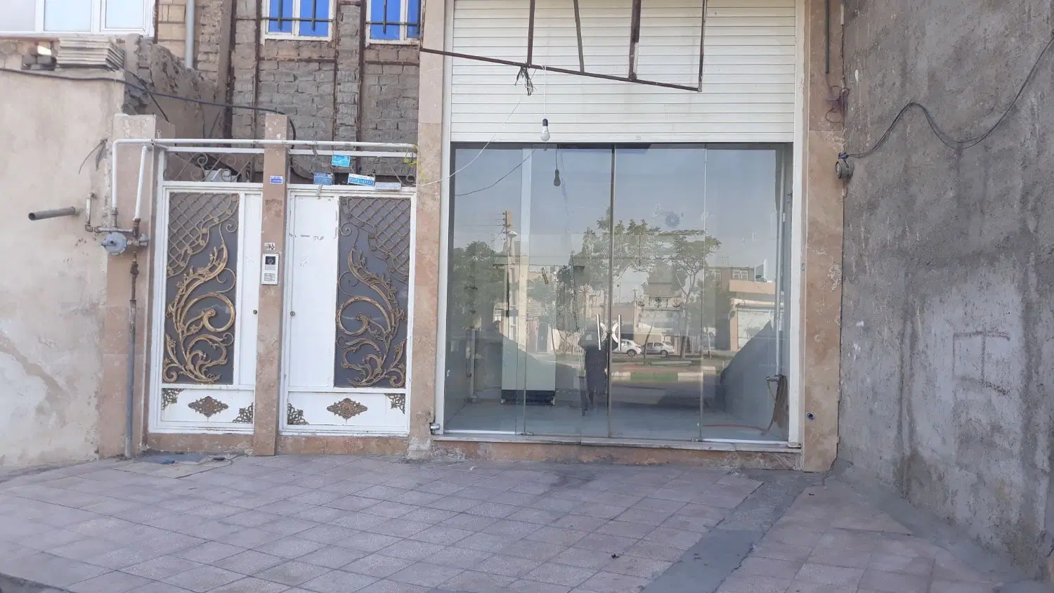 اجاره مغآزه در بلوار بنی فضل