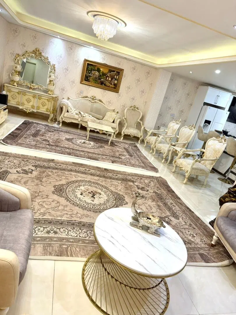 فروش آپارتمان ۱۲۰متری تک واحد شخصی ساز