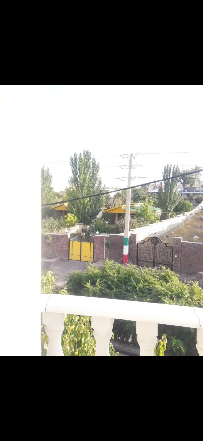 ۷۵۰ مترزمین دارای درب ودیوار دوکله  در وادان