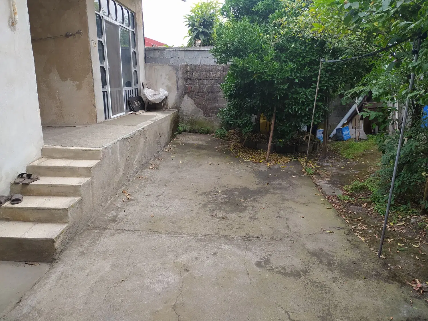 فروش خانه ویلایی با موقعیت مکانی بسیار خوب