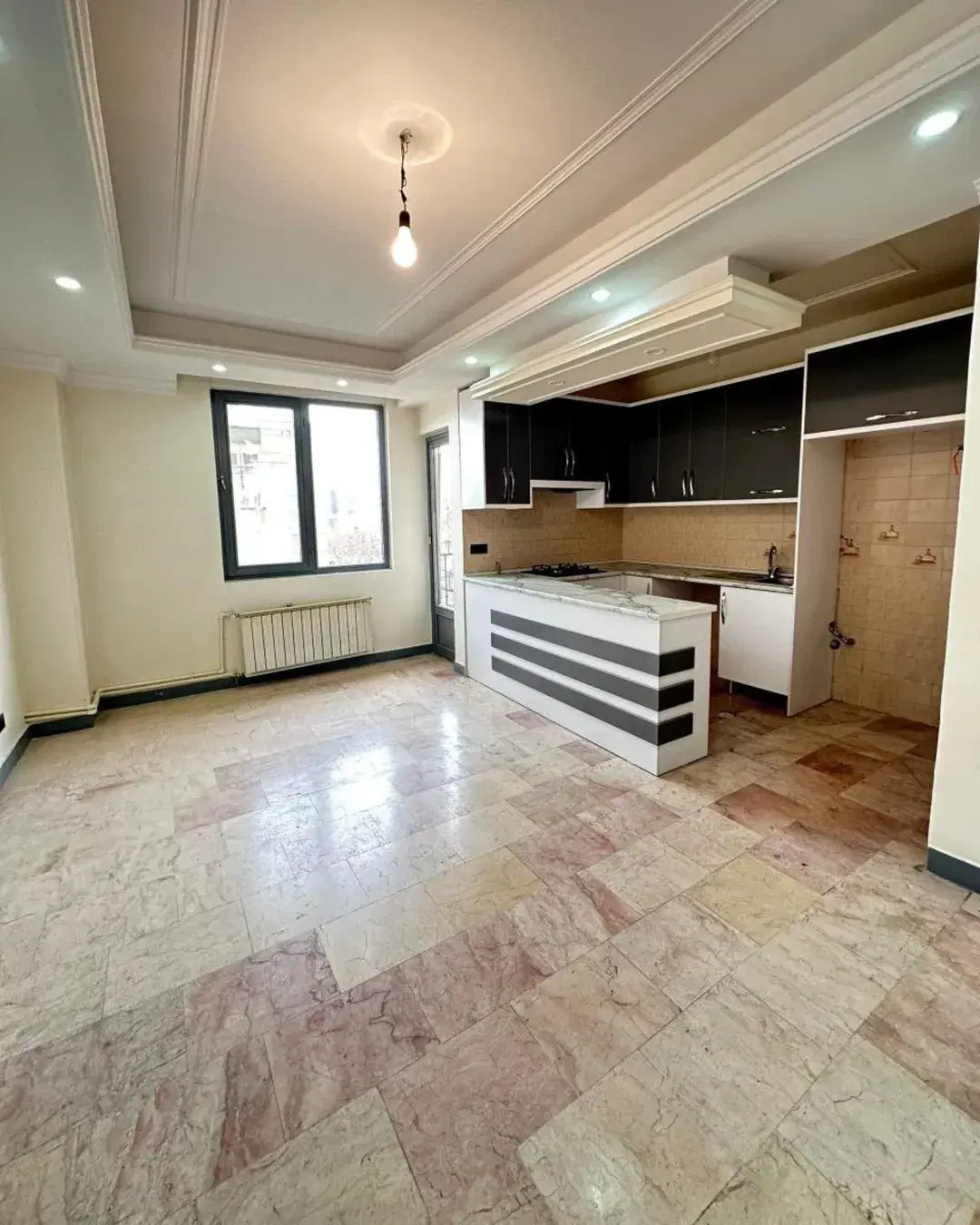 ۷۰ متر ۲ خواب فول‌امکانات ** اباذر گذر تاپ