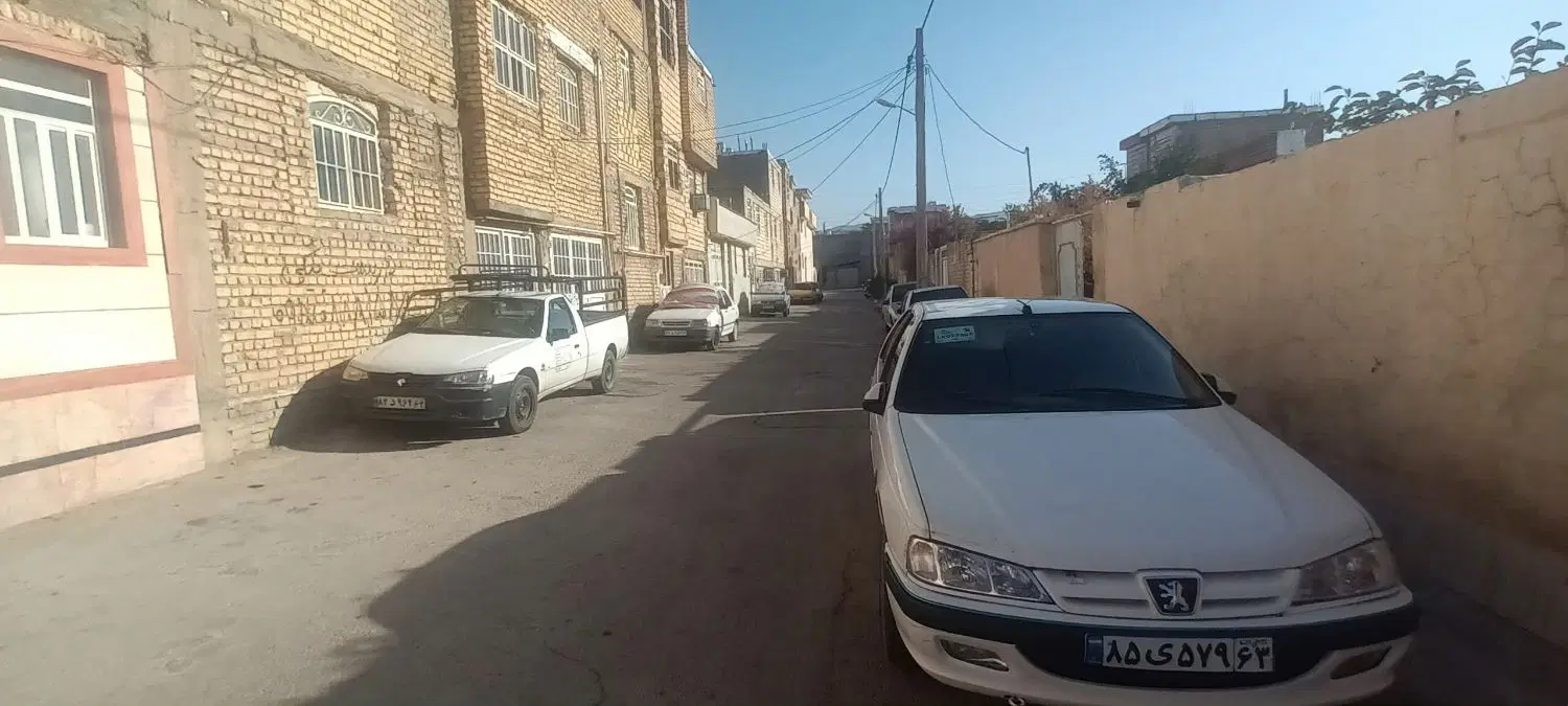 منزل دو طبقه ویلایی در شهرک سامان