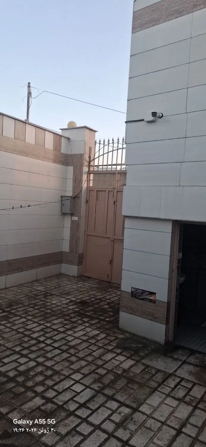 فروش خانه ویلایی۱۸۶متری