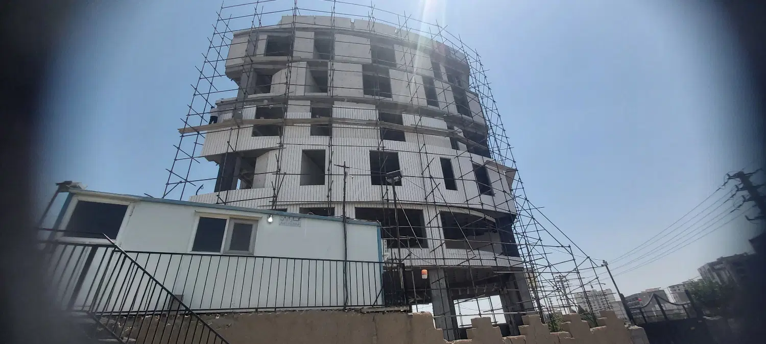 نیاز به مشارکت در ساخت