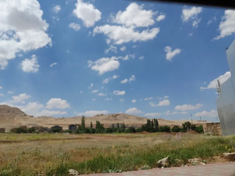 زمین مسکونی چسبیده به محدوده کرسف