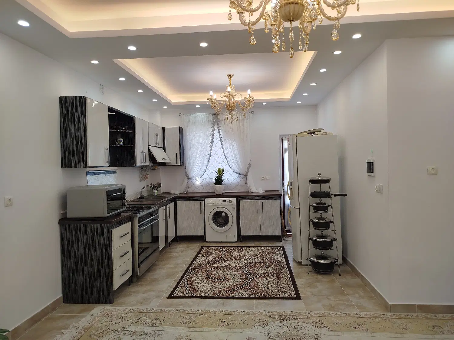 ویلای بسیارتمیزنزدیک ساحل
