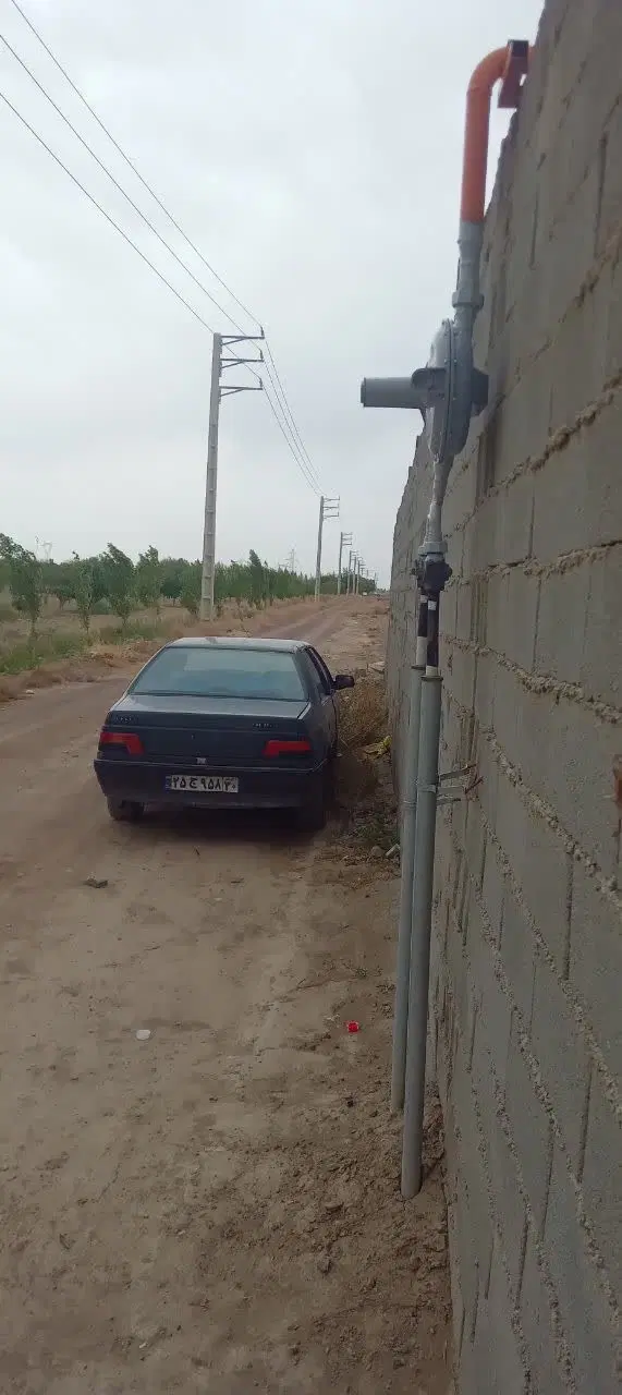 ۲۰۰۰ متر باغی_ظرفیت احداث صنعتی و گلخانه_سندتک برگ