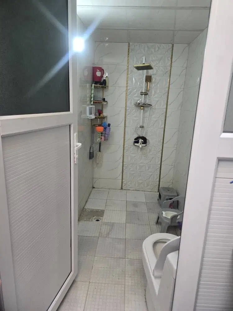 فروش طبقه بالاپارک موتور (سرخیابان ۲۰متری)