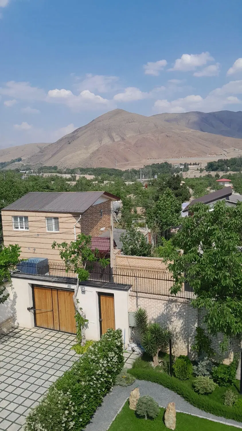 کردان خوروین ۱۴۰۰متر باغ بنادار انشعابات
