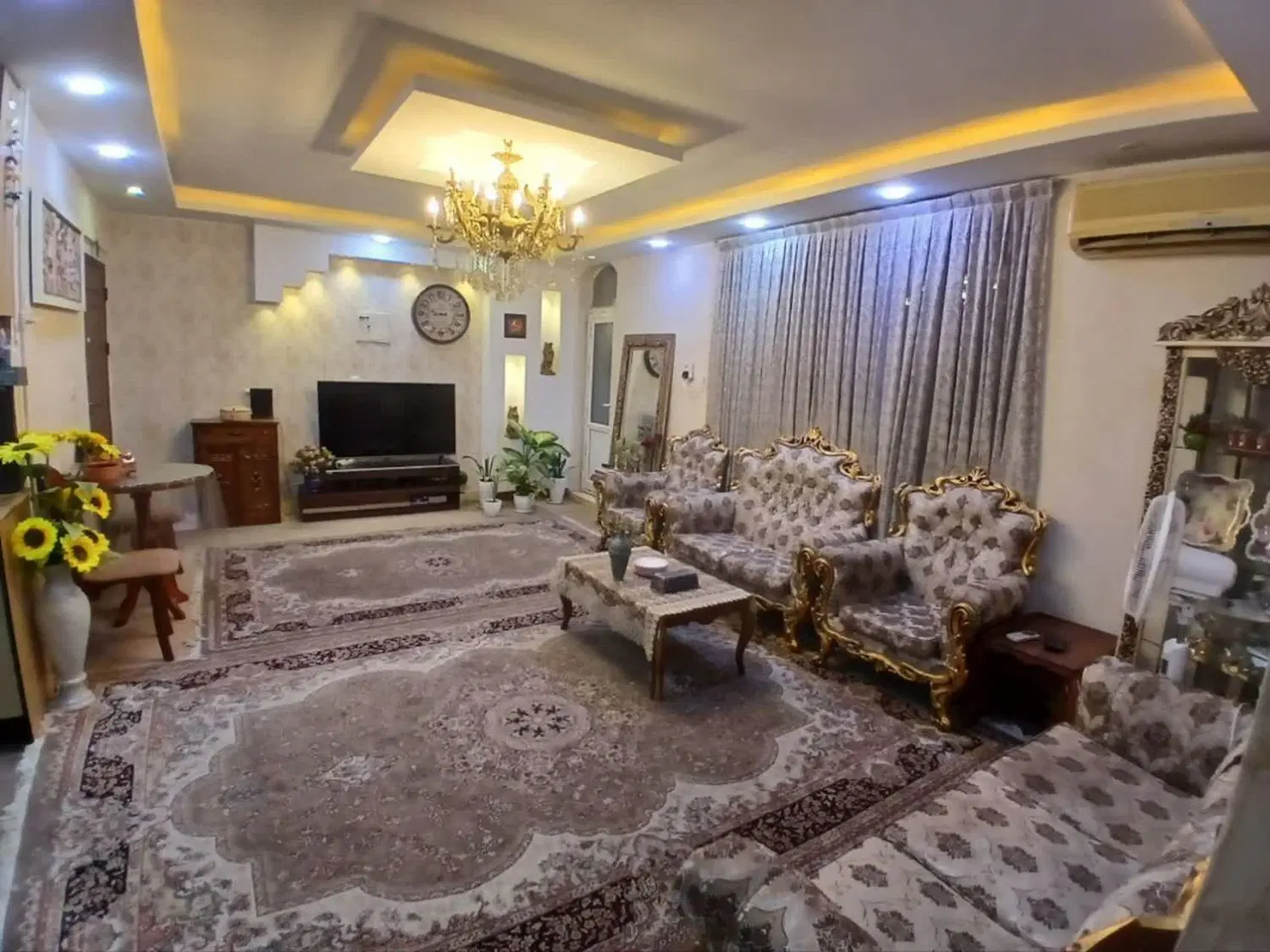 رهن آپارتمان کلید اول