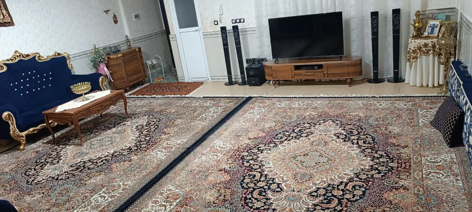 آپارتمان 100متری تعاون
