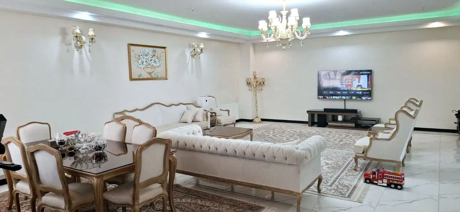 فروش خانه تکواحدی با ویو ابدی مشرف به بوستان ولایت