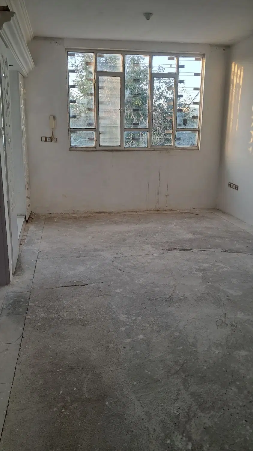 خانه ۵۰متری  روبه فضای سبز