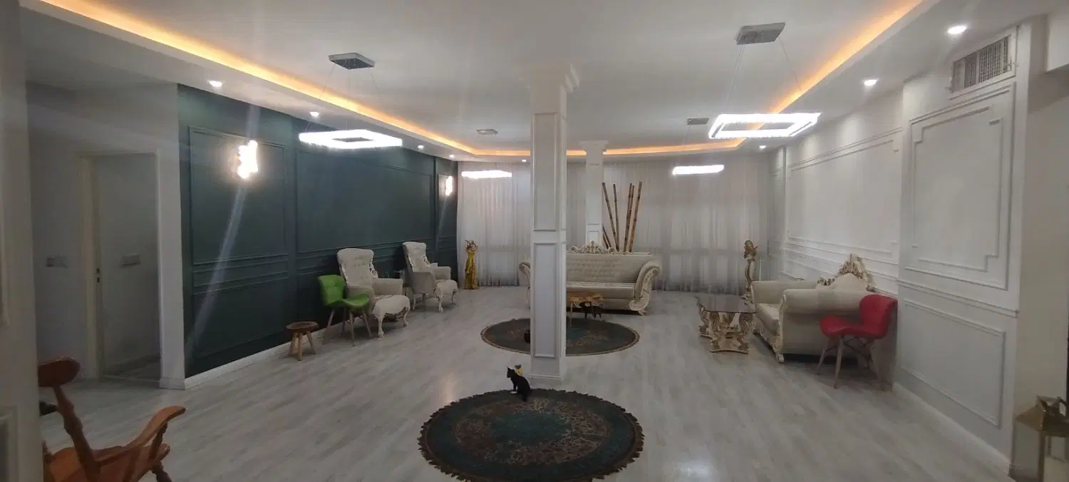 رهن و اجاره واحد 200 متری حاضیه صارمی
