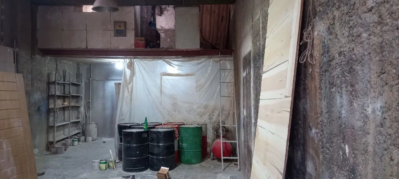 اجاره کارگاه صنعتی