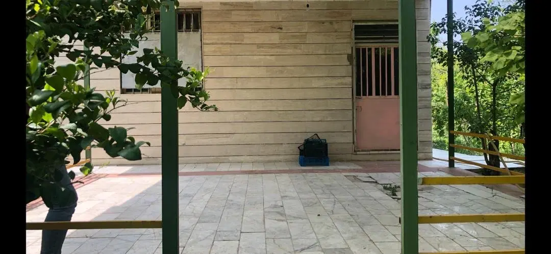 باغ ویلا ۱۷۰۰ مترمربع شهریار