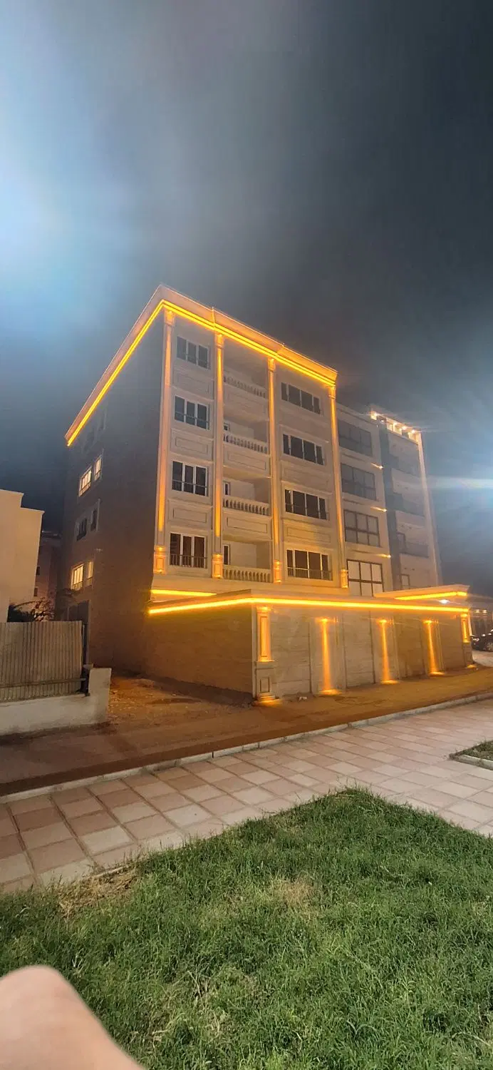 واحد ۱۰۵ متری شهرک سام وزال نوساز