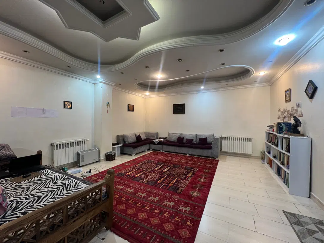 ۸۰ متر ۱ خواب_ فول امکانات پارکینگ اسانسور