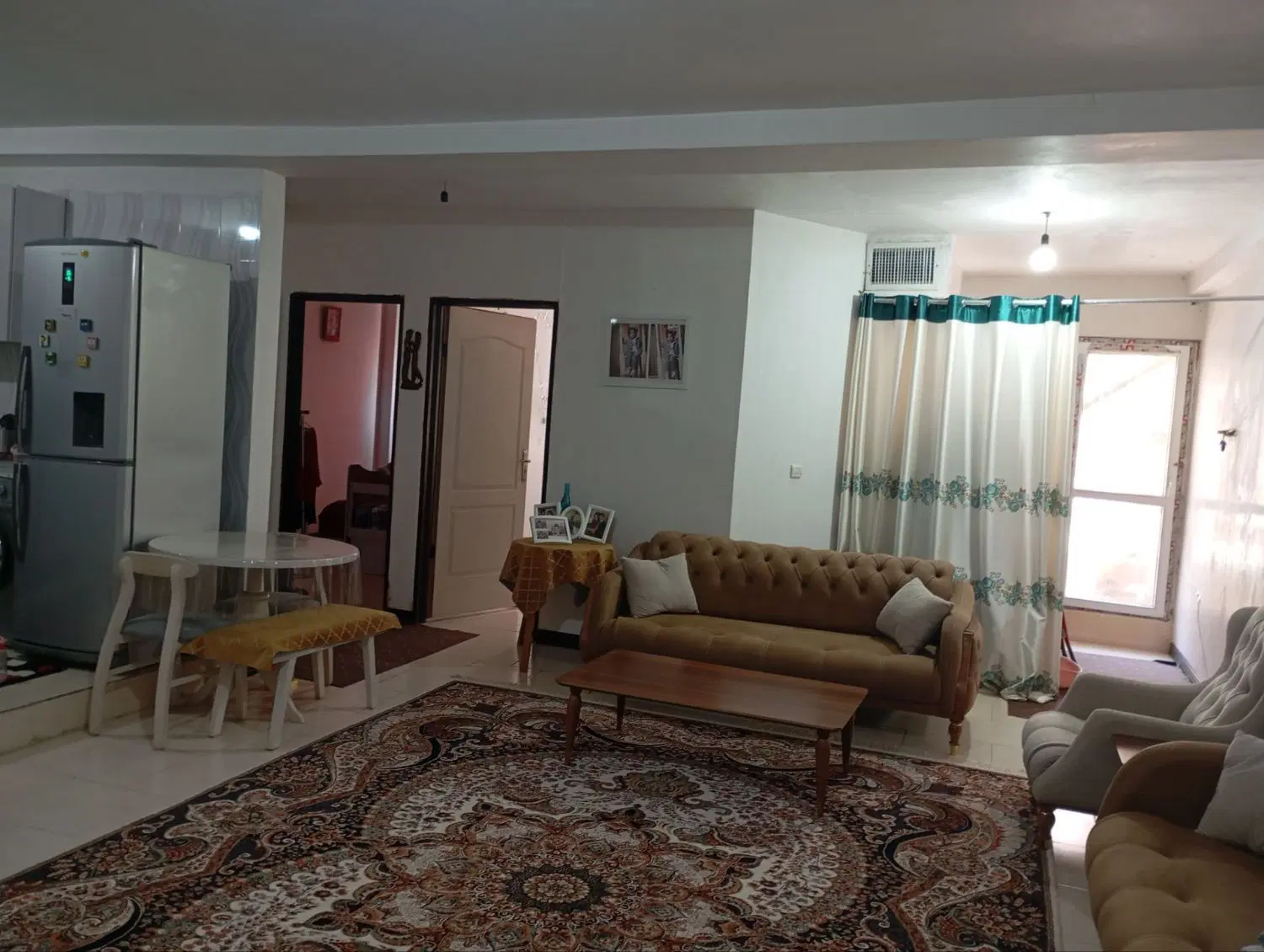 آپارتمان اجاره تی