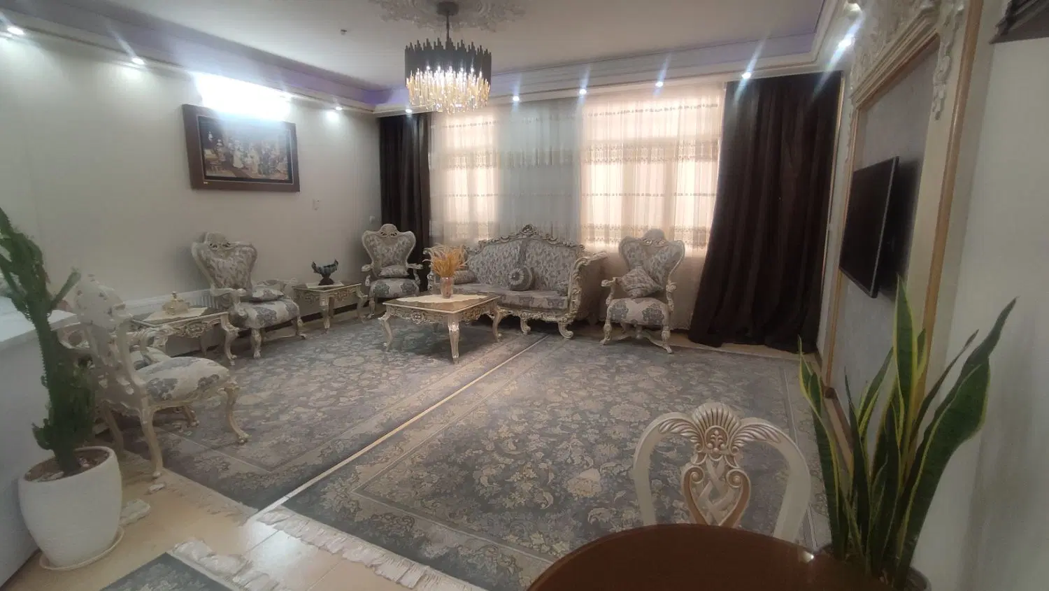 آپارتمان تک واحدی 100متری