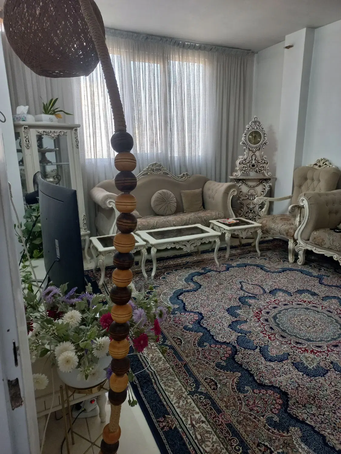 ۵۵متری نوساز شیک