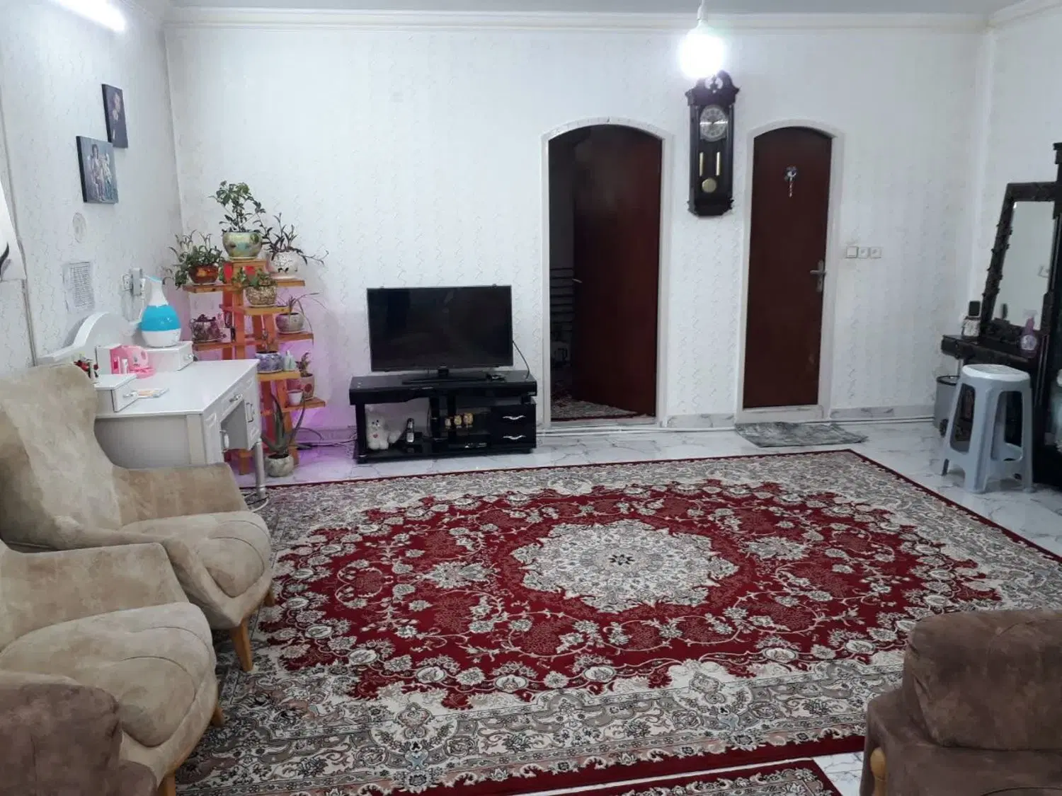 اجاره اپارتمان ۷۵ متری یک خواب