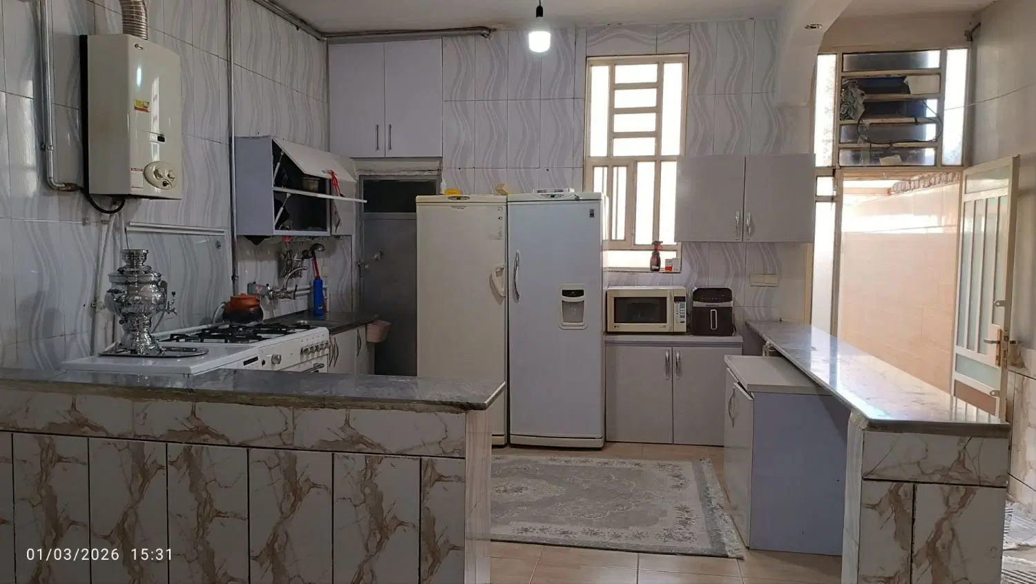 خانه ویلایی اجاره(تلوری افلاک ۲)