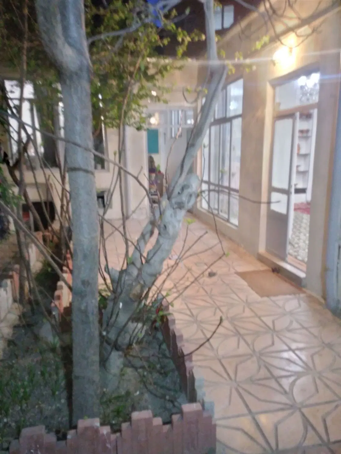 خانه منجم چوسدوزان ۱۲۵متر