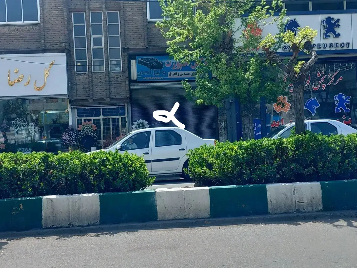 فروش مغازه خیابان ولیعصر